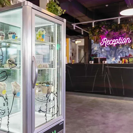 Ibis Styles The Fuzzy Log