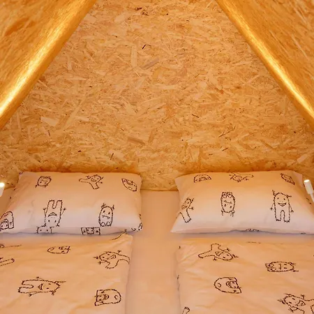 Hostel Ibis Styles The Fuzzy Log Lublaň