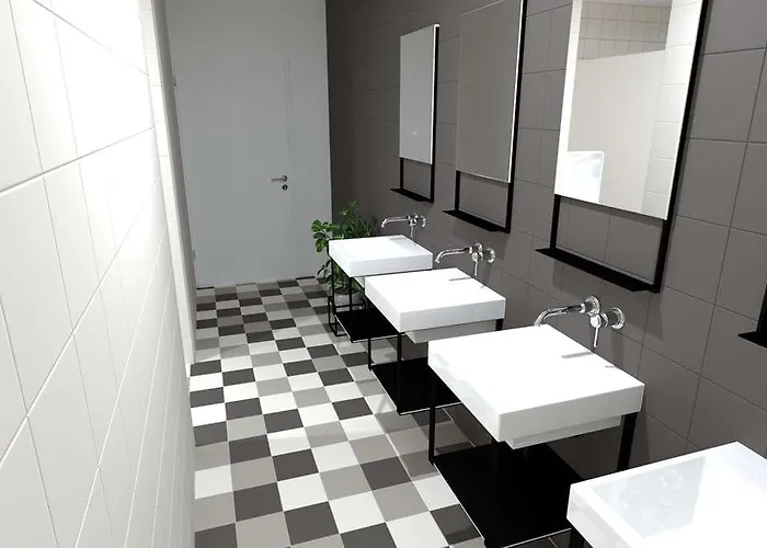 Ibis Styles The Fuzzy Log * Liubliana