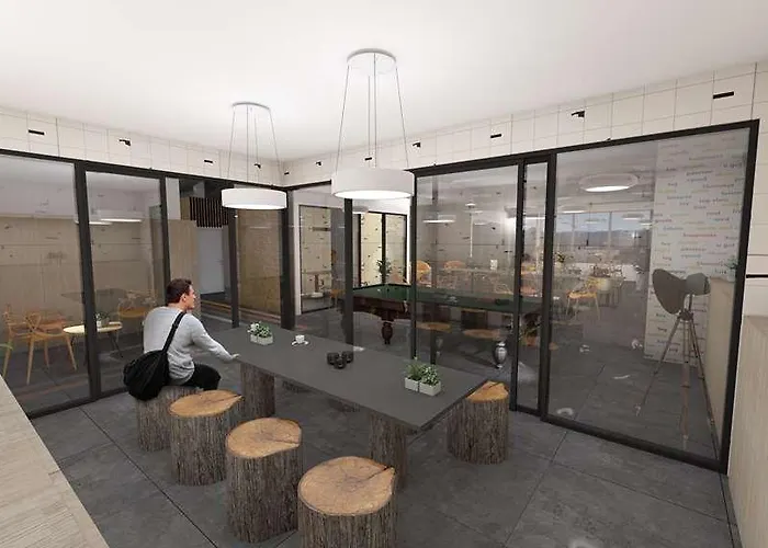 Ibis Styles The Fuzzy Log Hostal