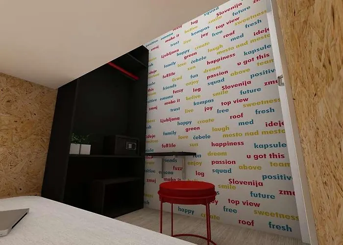 Hostal Ibis Styles The Fuzzy Log *