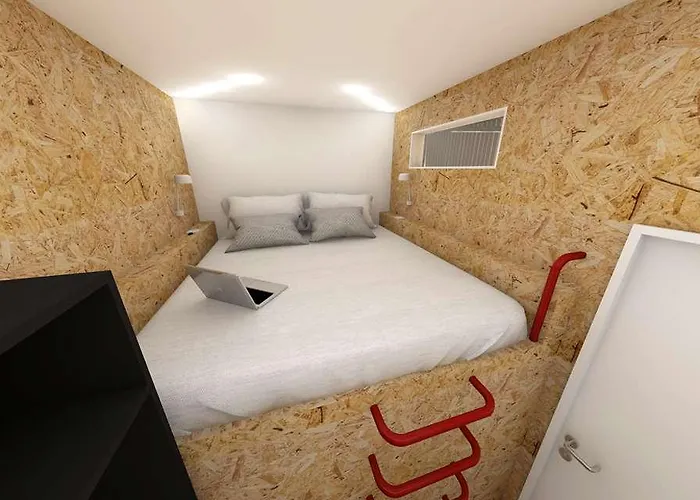 Ibis Styles The Fuzzy Log Lublaň