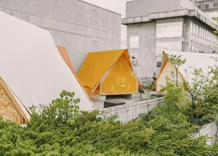 Hostal Ibis Styles The Fuzzy Log *