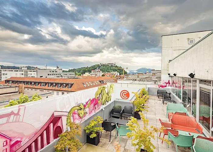 Ibis Styles The Fuzzy Log Hostal Liubliana