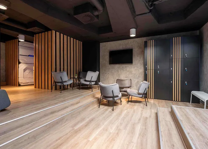 Hostel Ibis Styles The Fuzzy Log