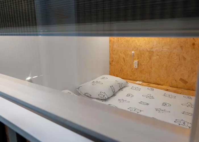 Ibis Styles The Fuzzy Log Lublaň