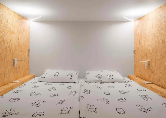 Ibis Styles The Fuzzy Log Hostal *