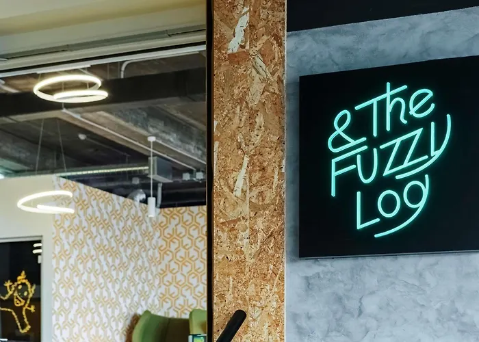 Ibis Styles The Fuzzy Log