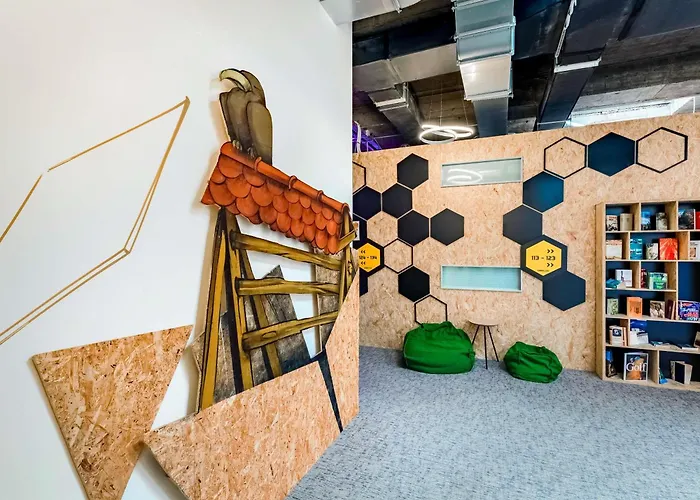 Hostal Ibis Styles The Fuzzy Log *