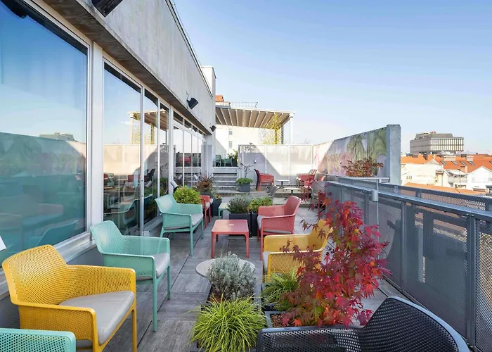 Ibis Styles The Fuzzy Log Hostal Liubliana