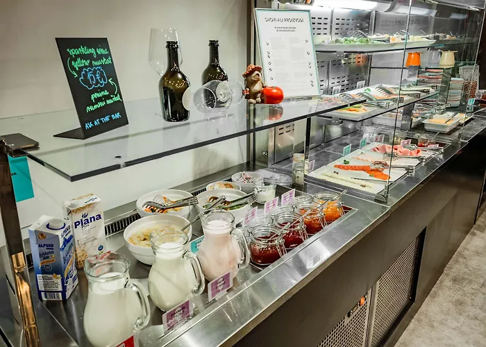 Hostal Ibis Styles The Fuzzy Log *