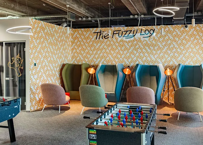 Hostal Ibis Styles The Fuzzy Log