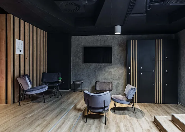 Hostal Ibis Styles The Fuzzy Log *