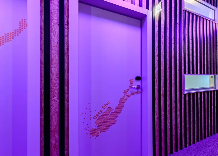 Hostel Ibis Styles The Fuzzy Log