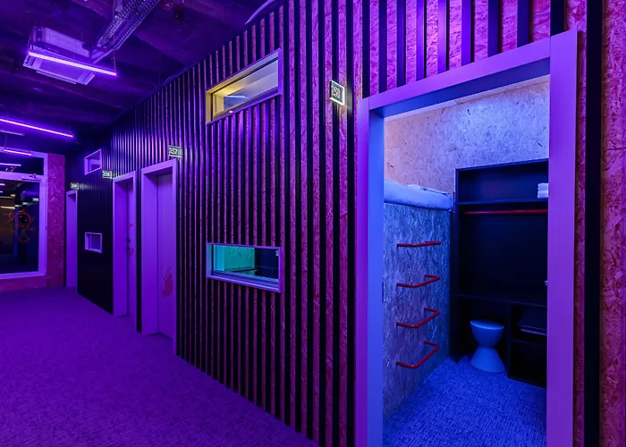 Ibis Styles The Fuzzy Log Lublaň