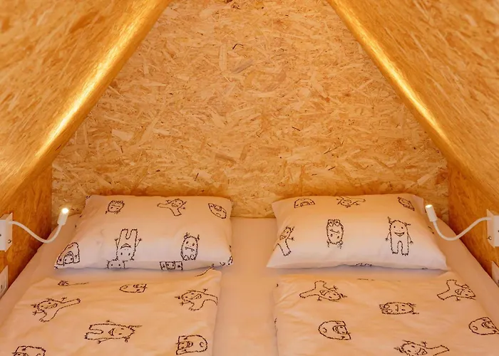 Hostel Ibis Styles The Fuzzy Log Lublaň