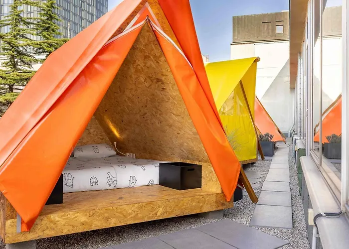 Ibis Styles The Fuzzy Log * Lublaň