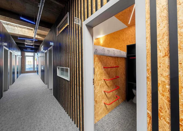 Ibis Styles The Fuzzy Log Hostel