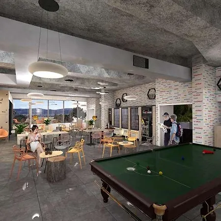 Vandrarhem Ibis Styles The Fuzzy Log Ljubljana