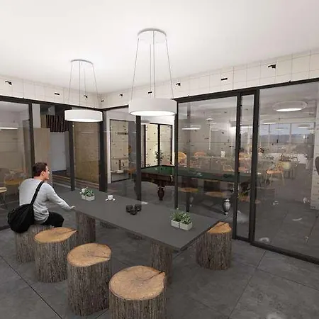 Ibis Styles The Fuzzy Log Vandrarhem