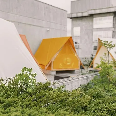 Vandrarhem Ibis Styles The Fuzzy Log *