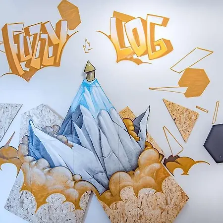 Ibis Styles The Fuzzy Log Vandrarhem *