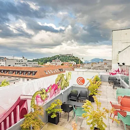 Ibis Styles The Fuzzy Log Vandrarhem Ljubljana