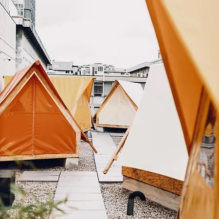 Vandrarhem Ibis Styles The Fuzzy Log