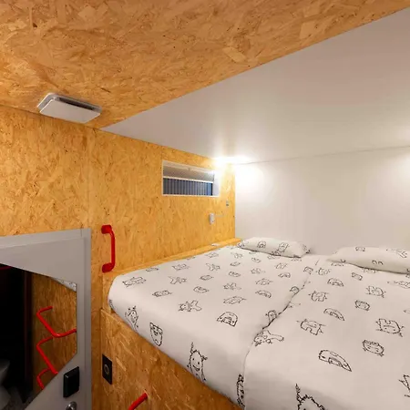 旅馆 Ibis Styles The Fuzzy Log