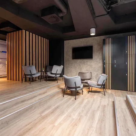 Hostel Ibis Styles The Fuzzy Log