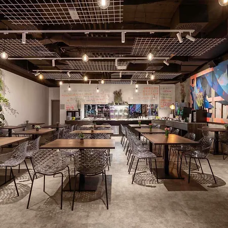 Vandrarhem Ibis Styles The Fuzzy Log Ljubljana