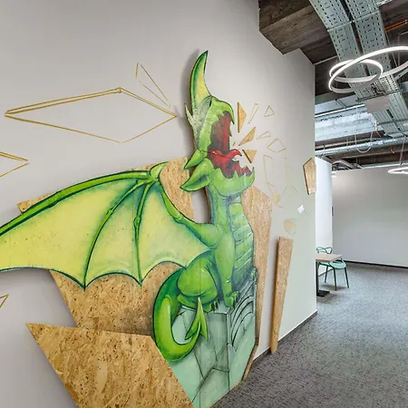 Ibis Styles The Fuzzy Log Ljubljana