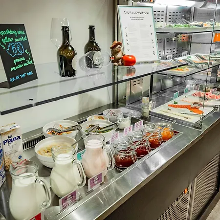 بيت شباب Ibis Styles The Fuzzy Log *