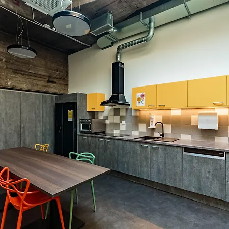 Ibis Styles The Fuzzy Log Vandrarhem Ljubljana