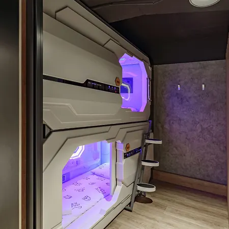 Vandrarhem Ibis Styles The Fuzzy Log *