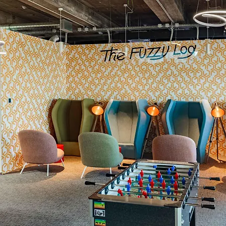 旅馆 Ibis Styles The Fuzzy Log