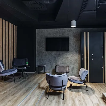 Vandrarhem Ibis Styles The Fuzzy Log *