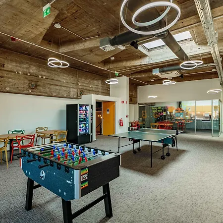 Vandrarhem Ibis Styles The Fuzzy Log