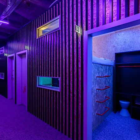 Ibis Styles The Fuzzy Log 卢布尔雅那