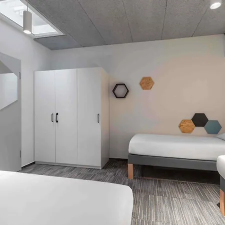 Ibis Styles The Fuzzy Log * 卢布尔雅那