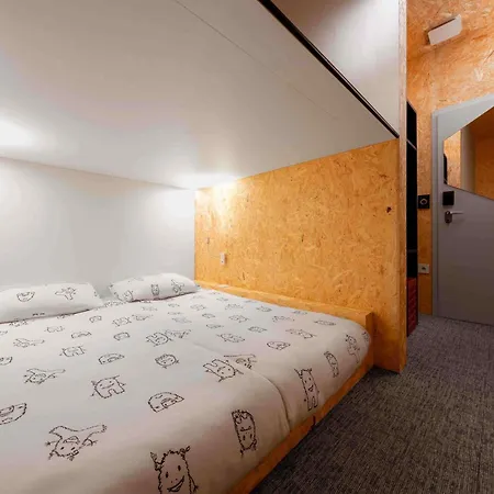 旅馆 Ibis Styles The Fuzzy Log *