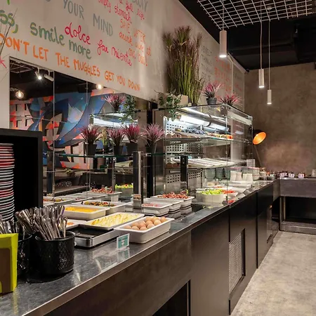 旅馆 Ibis Styles The Fuzzy Log 卢布尔雅那