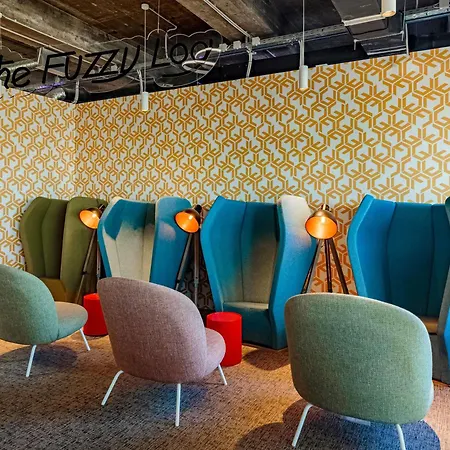 호스텔 Ibis Styles The Fuzzy Log 류블랴나