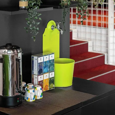 Ibis Styles The Fuzzy Log