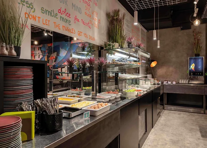 Ibis Styles The Fuzzy Log Lublaň