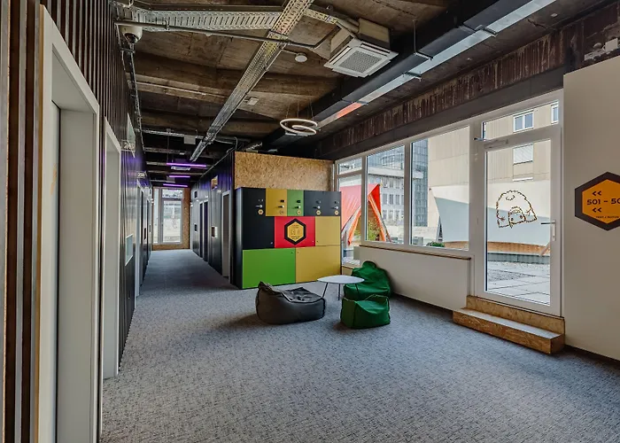 Ibis Styles The Fuzzy Log Lublaň