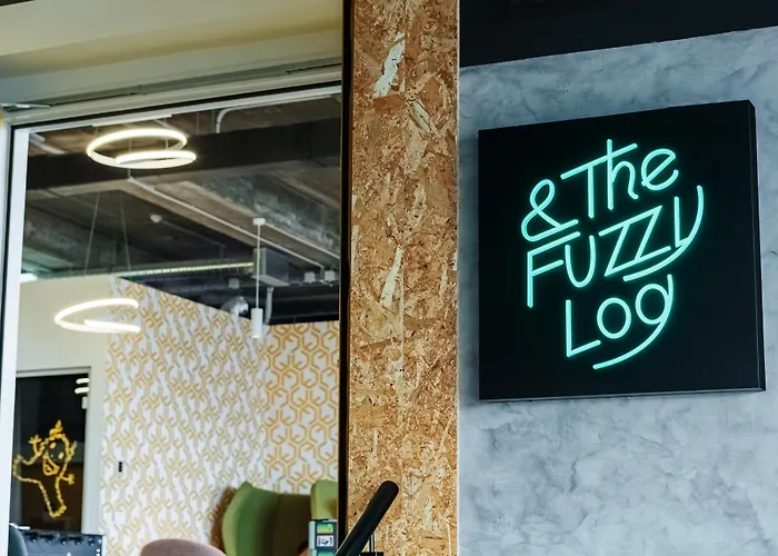 Ibis Styles The Fuzzy Log Hostel Ljubljana