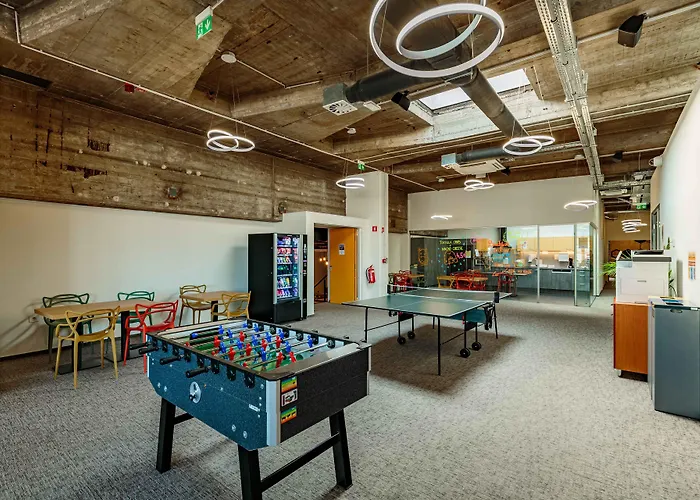 Hostel Ibis Styles The Fuzzy Log