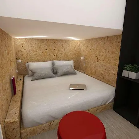 Hostel Ibis Styles The Fuzzy Log