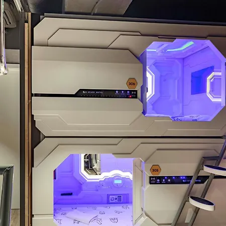 Ibis Styles The Fuzzy Log Hostel